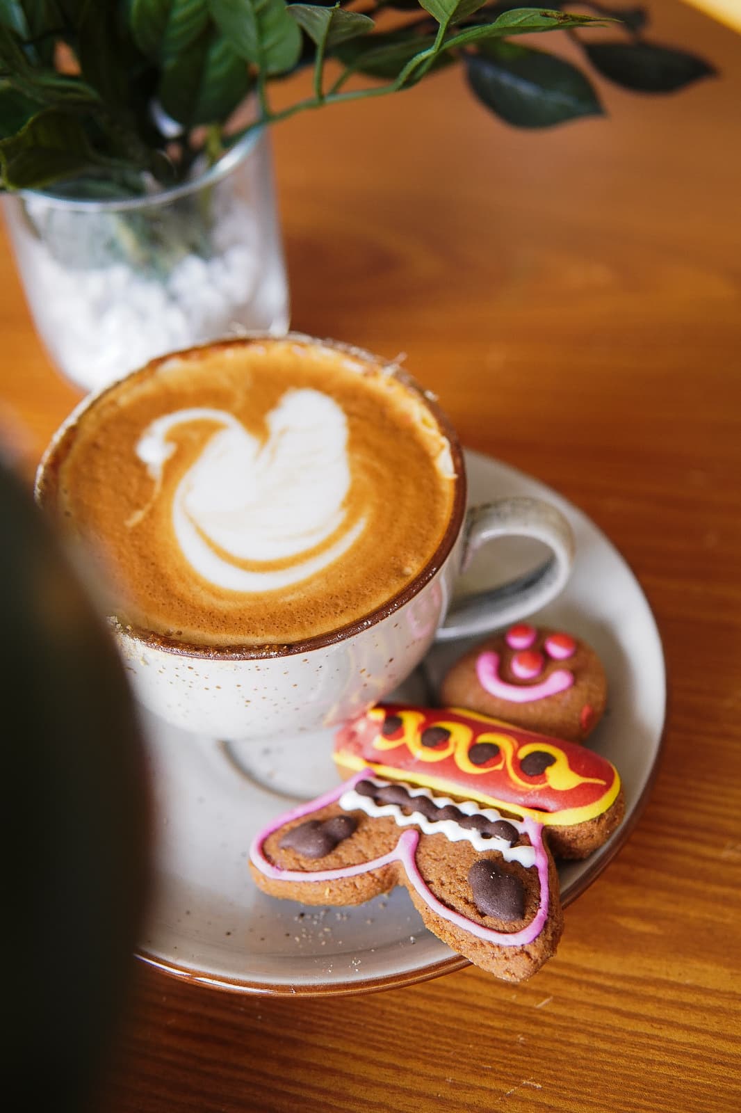 Hot Coffee