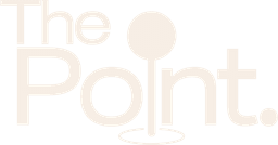 The Point Cafe Logo
